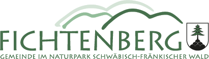 Das Logo von Fichtenberg